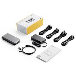 Alogic USB-C® dokovací stanice DUPRDX3-WW