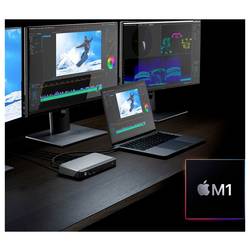 Alogic USB-C® dokovací stanice DUPRDX3-WW
