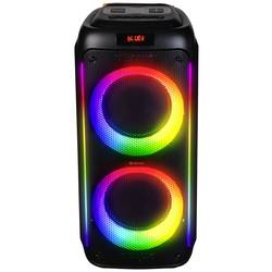 Denver BPS458 karaoke vybavení včetně mikrofonu