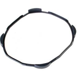 NoiseBlocker M12-PS PC větrák s krytem černá, šedá (š x v x h) 120 x 120 x 25 mm