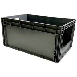 VISO SPK 4628 AV skladový box , (š x v x h) 400 x 280 x 600 mm, šedá, 1 ks