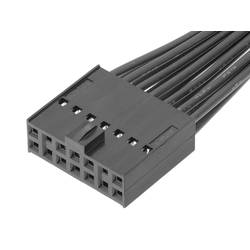 Molex zásuvkový konektor na kabel 2196581142, 1 ks Bag