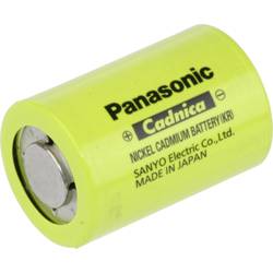 Panasonic N1250SCR speciální akumulátor 4/5 Sub-C Flat-Top Ni-Cd 1.2 V 1200 mAh 1 ks