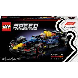 77243 LEGO® SPEED CHAMPIONS Závodní auto Oracle Red Bull Racing RB20 F1®