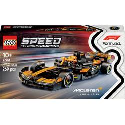 77251 LEGO® SPEED CHAMPIONS McLaren F1® Team MCL38 závodní auto