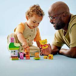 10457 LEGO® DUPLO® Innie Puuhs narozenintágsparty