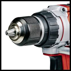 Einhell TP-CD 18/60 Li BL aku vrtací šroubovák, 18 V Li-Ion vč. 42dílné sady bitů, bez nabíječky, bez akumulátoru, 2618460+2936798