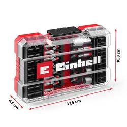 Einhell TP-CD 18/60 Li BL aku vrtací šroubovák, 18 V Li-Ion vč. 42dílné sady bitů, bez nabíječky, bez akumulátoru, 2618460+2936798