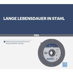 Bosch Accessories 1609201650 brusný kotouč Průměr 150 mm Zrnitost=60 1 ks