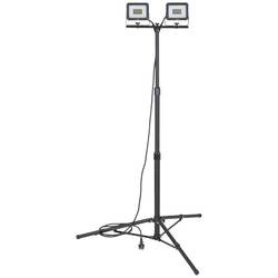Brennenstuhl JARO 6060 T LED stavební reflektor Energetická třída (EEK2021) D (A - G) Délka stativu (max.): 1800 mm 40 W 4800 lm denní bílá 1171250444