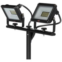 Brennenstuhl JARO 6060 T LED stavební reflektor Energetická třída (EEK2021) D (A - G) Délka stativu (max.): 1800 mm 40 W 4800 lm denní bílá 1171250444