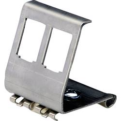 Digitus AN-25185 adaptér na montážní lištu dvojitý vícebarevná