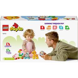 10412 LEGO® DUPLO® Zvířecí vlak
