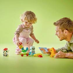 10412 LEGO® DUPLO® Zvířecí vlak