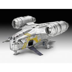 Revell 06788 Star Wars The Mandalorian: Razor Crest Platinum Edition sci-fi model, stavebnice 1:72