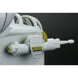 Revell 06788 Star Wars The Mandalorian: Razor Crest Platinum Edition sci-fi model, stavebnice 1:72