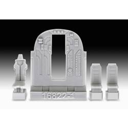 Revell 06788 Star Wars The Mandalorian: Razor Crest Platinum Edition sci-fi model, stavebnice 1:72