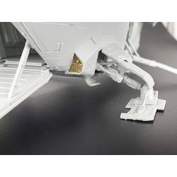 Revell 06788 Star Wars The Mandalorian: Razor Crest Platinum Edition sci-fi model, stavebnice 1:72