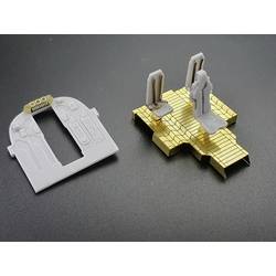 Revell 06788 Star Wars The Mandalorian: Razor Crest Platinum Edition sci-fi model, stavebnice 1:72