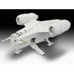 Revell 06788 Star Wars The Mandalorian: Razor Crest Platinum Edition sci-fi model, stavebnice 1:72