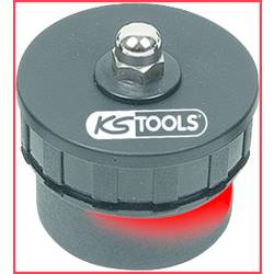 KS Tools 150.1825 Sada s turbodmychadly - bajonet. Kufříkem, 13 ks