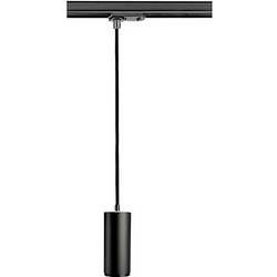 Deko Light Lucea Bodová kolejnice LED 10 W LED černá