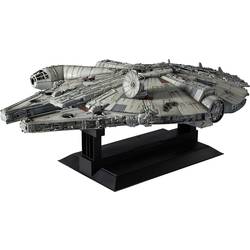 Revell 01206 Star Wars Bandai Millennium Falcon Perfect Grade sci-fi model, stavebnice 1:72