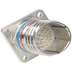 TE Connectivity YDTS20F25-19PNV001 kulatý konektor DIN, 1 ks