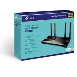TP-LINK Archer AX10 Wi-Fi router 2.4 GHz, 5 GHz, 1.2 GBit/s