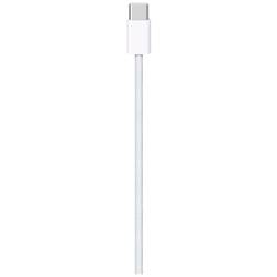 Apple Nabíjecí kabel USB poškozený/chybějící obal USB-C ® zástrčka, USB-C ® zástrčka 1.00 m bílá MQKJ3ZM/A-B