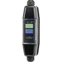 Sygonix SY-3530658 kabelový proudový chránič 230 V/AC černá IP55