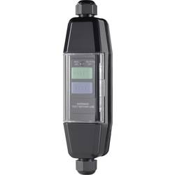 Sygonix SY-3530658 Bezpečnostní mezizásuvka 230 V/AC černá IP55