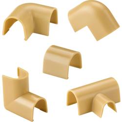 cablefix 160708 spojovací prvek spojovací kus 1 ks béžová