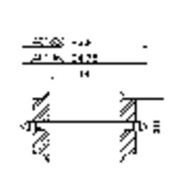 Roco 40196 H0 dvojkolí AC 2 ks