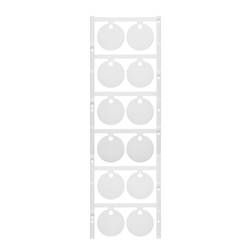 Weidmüller 1248540000 CC DIA 30/4.2 MC NE GR značení přístrojů Druh montáže: kabelové spony Potisknutelná plocha: 30 x 30 mm šedá Počet markerů: 60 60 ks