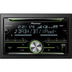 Pioneer FH-X840DAB autorádio (2 DIN) Bluetooth® handsfree zařízení, DAB+ tuner