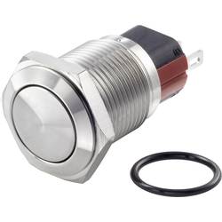 TRU COMPONENTS TC-GQ16-KF-11Z/J/S, TC-7494716 tlačítko antivandal, 16 mm, 48 V/DC, 2 A, 1 ks
