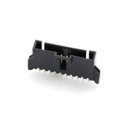 Molex SL vestavná pinová lišta (standardní) 10, rozteč 2.54 mm, 705450044, 1 ks Tube
