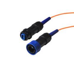 Bulgin optický kabel PXF4054BAA Bulk