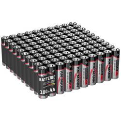 Ansmann Mignon AA LR6 100er Box tužková baterie AA alkalicko-manganová, 1.5 V, 100 ks