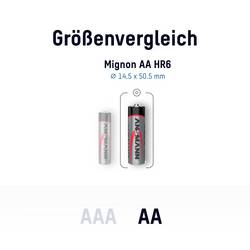 Ansmann Mignon AA LR6 100er Box tužková baterie AA alkalicko-manganová, 1.5 V, 100 ks