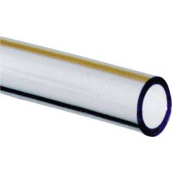 Hozelock 100-101-155 25 mm metrové zboží čiré sklo PVC hadice