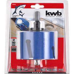 kwb 499190 vrtací korunka 90 mm C45 1 ks