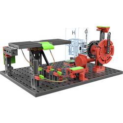 fischertechnik education STEM Renewable Energies MINT Kits stavebnice STEM Renewable Energies 2-4 žáci