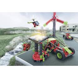 fischertechnik education STEM Renewable Energies MINT Kits stavebnice STEM Renewable Energies 2-4 žáci