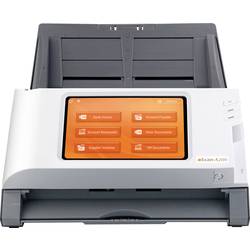 Plustek eScan A280 Enterprise duplexní skener dokumentů 216 x 1676 mm 600 x 600 dpi 20 str./min RJ45 , USB 2.0, Wi-Fi