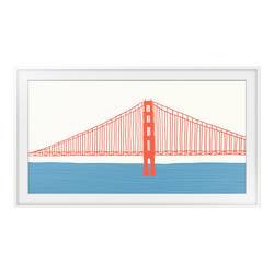 Samsung VG-SCFA43WTB/XC TV rámeček