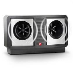 Gardigo odpuzovač škůdců Druh funkce odstrašení, ultrazvuk Rozsah působení 250 m² 1 ks