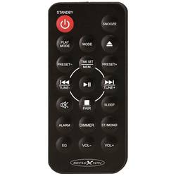 Reflexion HIF79FM stereo systém FM, Bluetooth, USB, MP3, CD, AUX, vč. dálkového ovládání, včetně reproduktoru černá