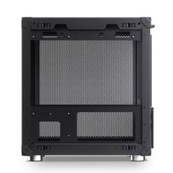 Jonsbo C6 Black micro tower PC skříň, herní pouzdro černá